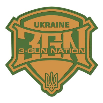 Патч ІБІС 3GUN ц:зелений