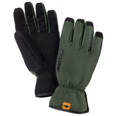 Перчатки Prologic Softshell Liner XL Green/Black