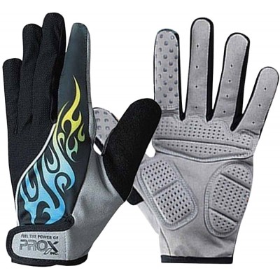 Перчатки Prox Jigging Glove Fast-Dry ц:black/blue