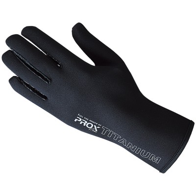 Перчатки Prox Titanium Glove 5-Finger Cut