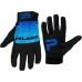 Перчатки Pelagic End Game Pro Gloves S/M ц:blue