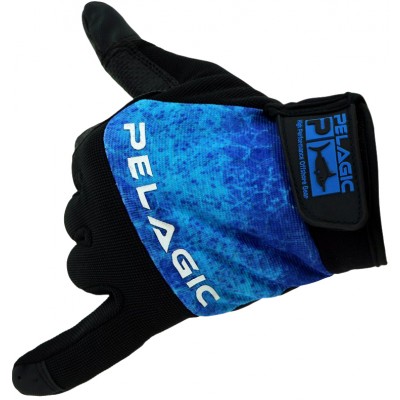 Рукавички Pelagic End Game Pro Gloves S/M к:blue