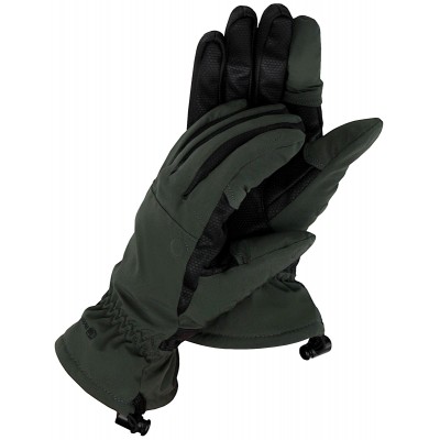 Рукавички RidgeMonkey APEarel K2XP Tactical Gloves L/XL к:green