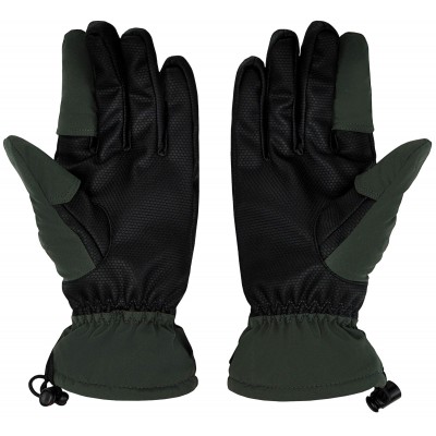 Перчатки RidgeMonkey APEarel K2XP Tactical Gloves S/M ц:green