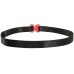 Пояс Tatonka Quick Release Stretch Belt 25 мм чорний