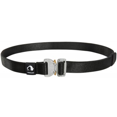 Пояс Tatonka Quick Release Stretch Belt 25 mm silver