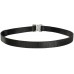 Пояс Tatonka Quick Release Stretch Belt 25 mm silver