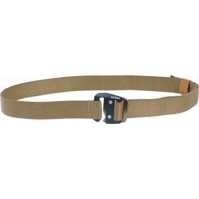 Пояс Tatonka Stretch Belt 32 mm коричнева кожа