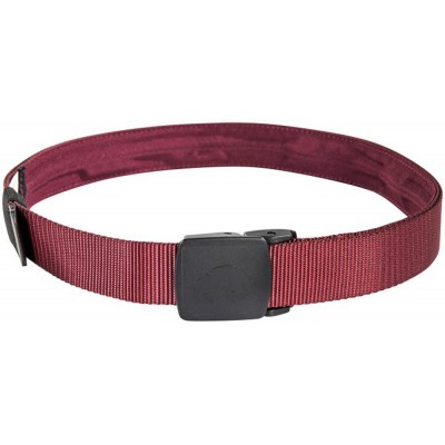 Пояс Tatonka Travel Waistbelt с карманом bordeaux red