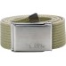 Ремень брючный Fjallraven Canvas Belt. Light khaki