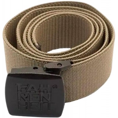 Пояс Fahrenheit Stretch Belt Logo. 120cm. Crocodile