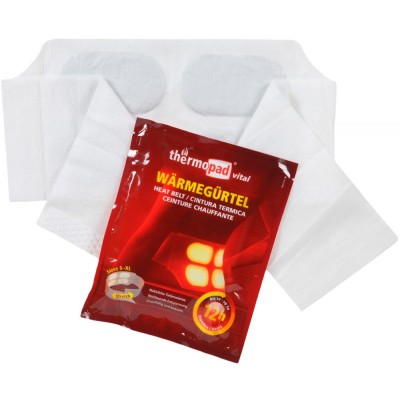 Грілка Thermopad Heat Belt на пояс