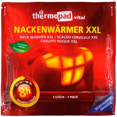 Грелка Thermopad Neck Warmer для шеи. XXL