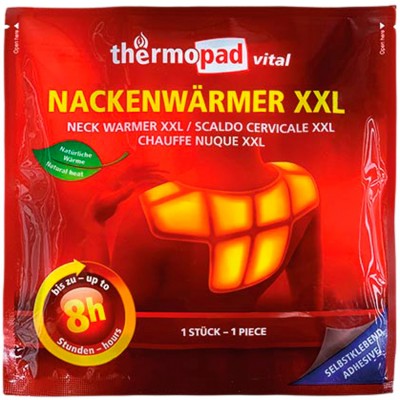 Грілка Thermopad Neck Warmer для шиї. XXL