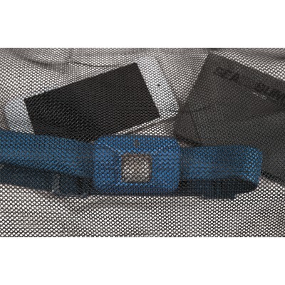 Чохол для одягу Sea To Summit Mesh Stuff Sack M к:blue