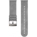 Ремінець Suunto 24 URB5 Microfibre Strap Grey/steel M