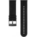 Ремінець Suunto 24 URB5 Microfibre Strap M Black/black