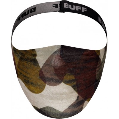 Маска защитная Buff Filter Mask Ape-X burj multi