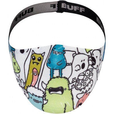 Маска захисна Buff Kids Filter Mask boo multi