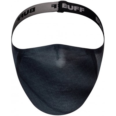 Маска захисна Buff Filter Mask Ape-X vivid grey