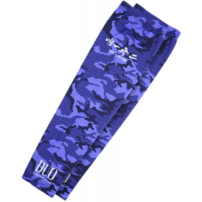 Нарукавники DUO Arm Guard ц. blue camo