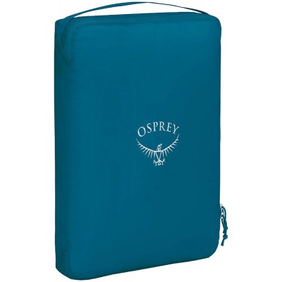 Чехол для одежды Osprey Ultralight Packing Cube Large Waterfront Blue