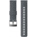 Ремешок Suunto 24 EXP1 Silicone Strap M Graphite/gray