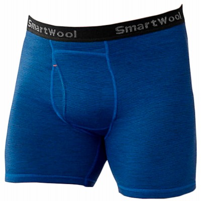 Трусы Smartwool Men’s NTS Micro 150 Pattern Boxer XXL SALE ц:dark blue