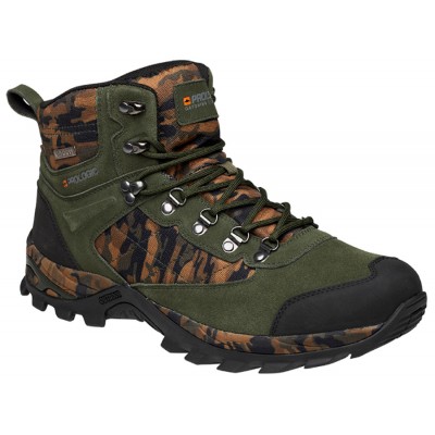 Черевики Prologic Bank bound trek boot Medium High 42/7.5 к:camo