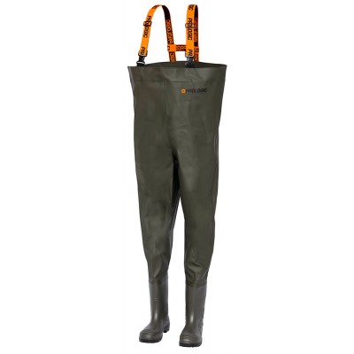 Вейдерси Prologic Avenger Chest Waders Cleated XL 44-45 Green