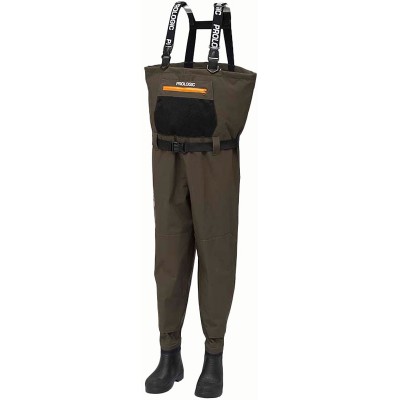 Вейдерсы Prologic Litepro Breathable Wader W/EVA Boot 40-41 (6-7)