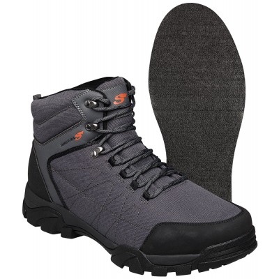 Забродні черевики Scierra Kenai Wading Boot Felt Sole 44-45/9-10 Grey