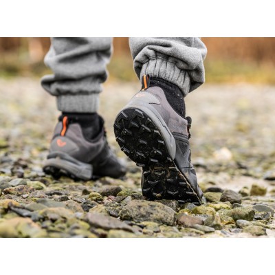 Кроссовки Savage Gear X-Grip Shoe 43/8 ц:black/grey