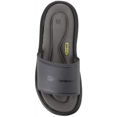 Шльопанці RidgeMonkey APEarel Dropback Sliders Grey 10 (43-45)