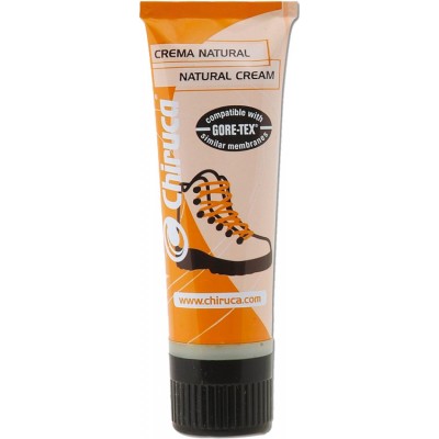Крем для обуви Chiruca Natural Cream