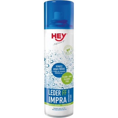 Средство для пропитки HEY-sport Leder FF Impra-Spray 200ml