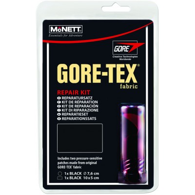 Засіб для ремонту Mc Nett GORE-TEX Fabric Repair Kit