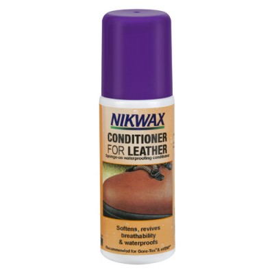 Засіб для догляду Nikwax Conditioner for leather 125 мл