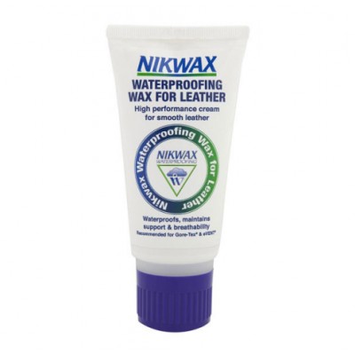 Засіб для догляду Nikwax Waterproofing Wax for Leather 100мл