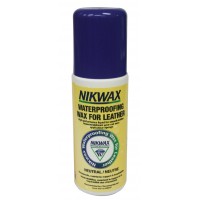 Засіб для догляду Nikwax Waterproofing Wax for Leather neutral 125 ml