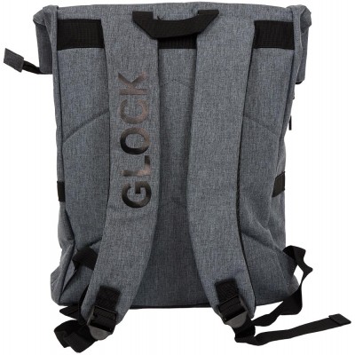 Рюкзак Glock Perfection Courier Style. Grey