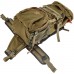 Рюкзак Vorn Deer с креплением для винтовки. Объем - 42 л. Цвет - зеленый