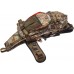 Рюкзак Vorn Lynx з кріпленням для гвинтівки. Колір - Camo. Об’єм - 12-20 л