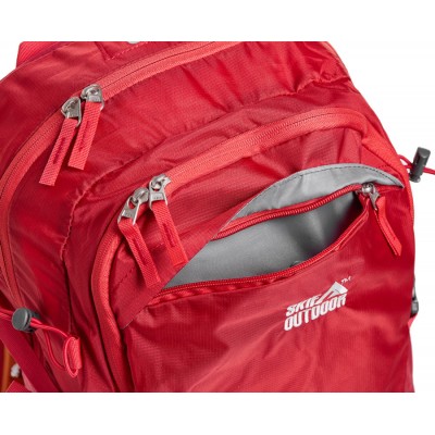 Рюкзак Skif Outdoor Camper. 35 л. Red