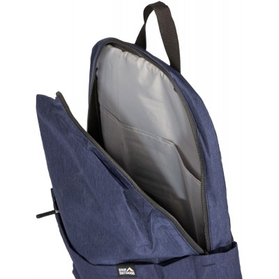 Рюкзак Skif Outdoor City Backpack M темно-синий