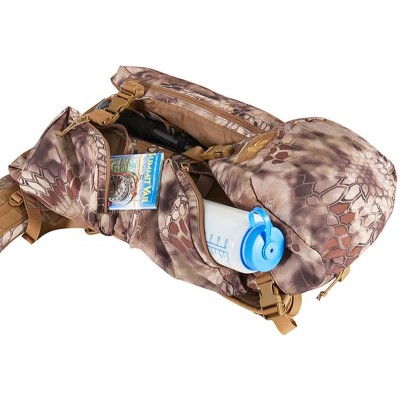 Рюкзак Slumberjack Deadfall 65L. Kryptek highlander