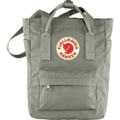 Сумка рюкзак Fjallraven Kanken Totepack Mini. Fog