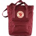 Сумка рюкзак Fjallraven Kanken Totepack Mini. Ox red