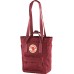 Сумка рюкзак Fjallraven Kanken Totepack Mini. Ox red