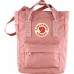 Сумка-рюкзак Fjallraven Kanken Totepack Mini. Pink